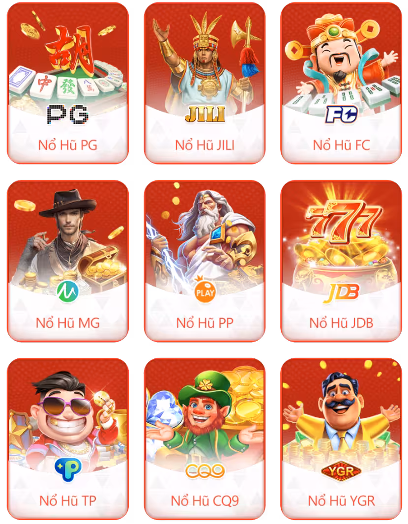 Nổ hũ ffok95